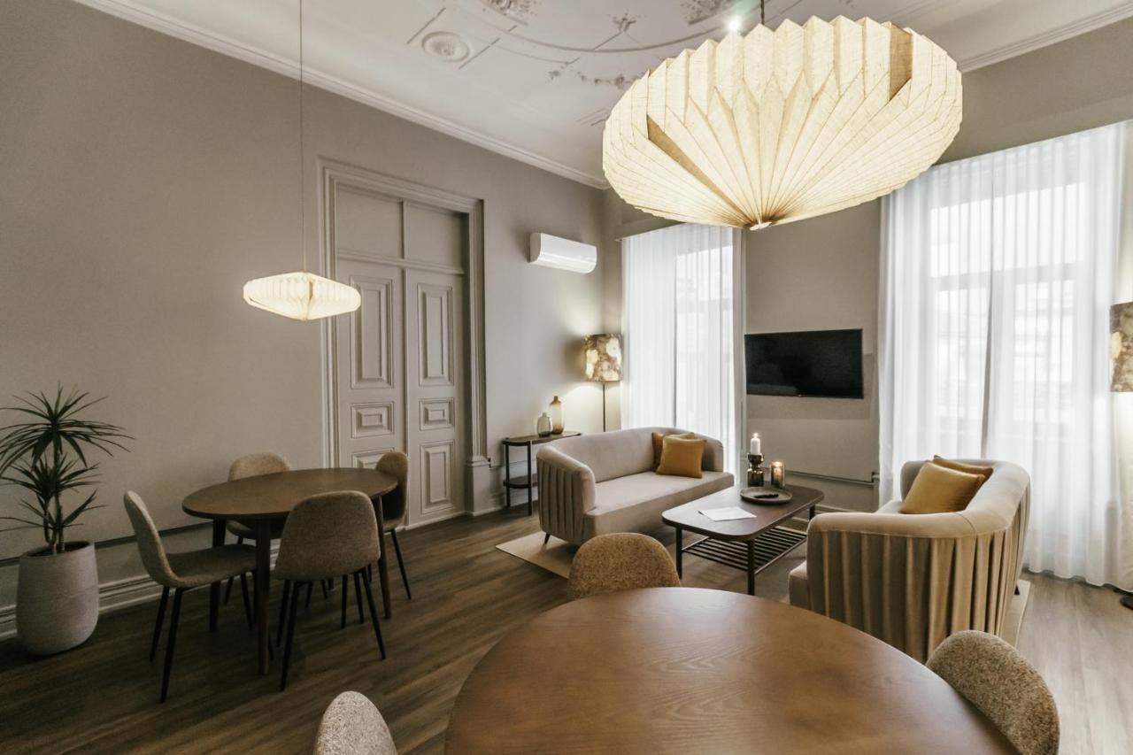 Апартаменты Royal Collection Ковильян Экстерьер фото