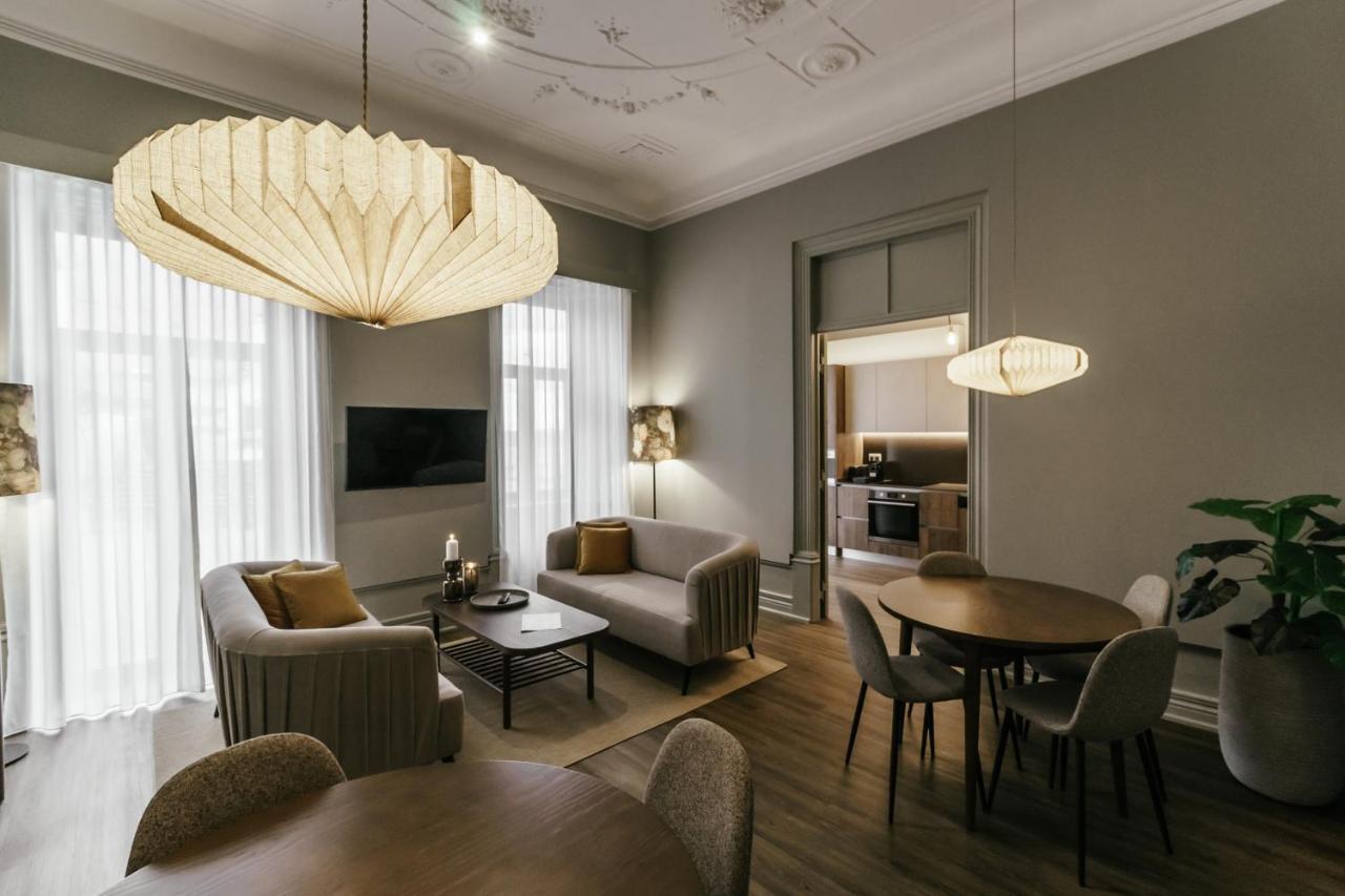 Апартаменты Royal Collection Ковильян Экстерьер фото