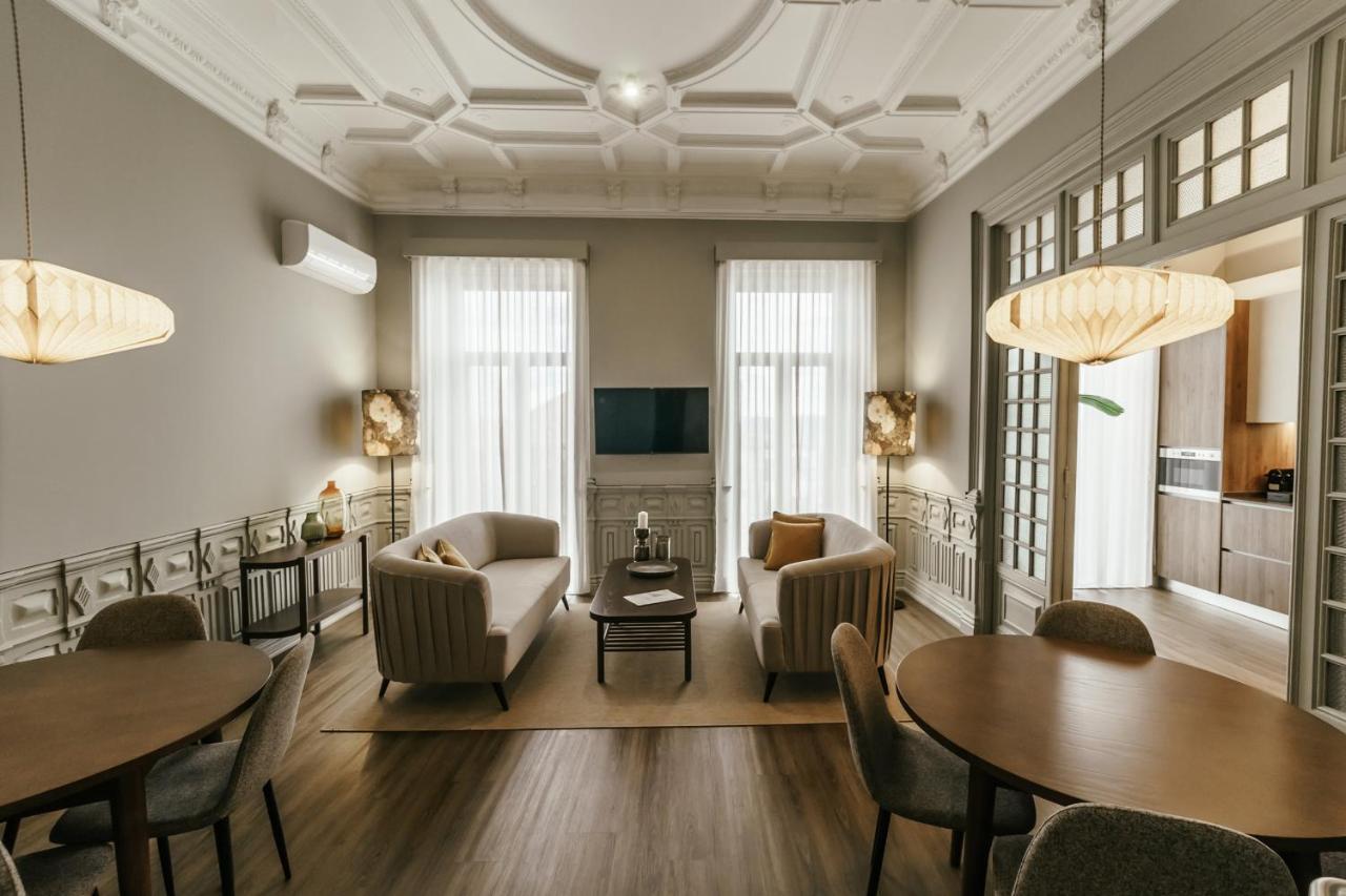 Апартаменты Royal Collection Ковильян Экстерьер фото